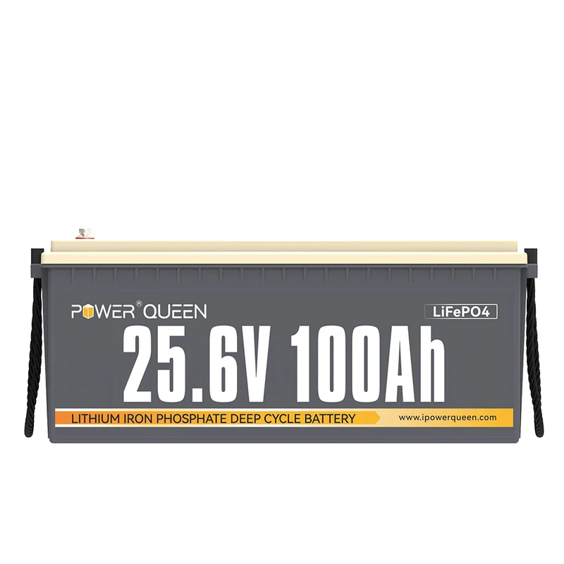 【UA】Акумулятор Power Queen 24V 100Ah LiFePO4