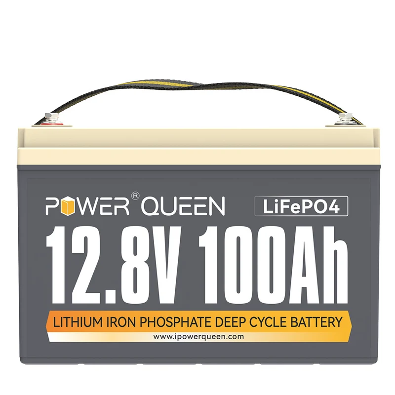 【UA】Акумулятор Power Queen 12V 100Ah LiFePO4