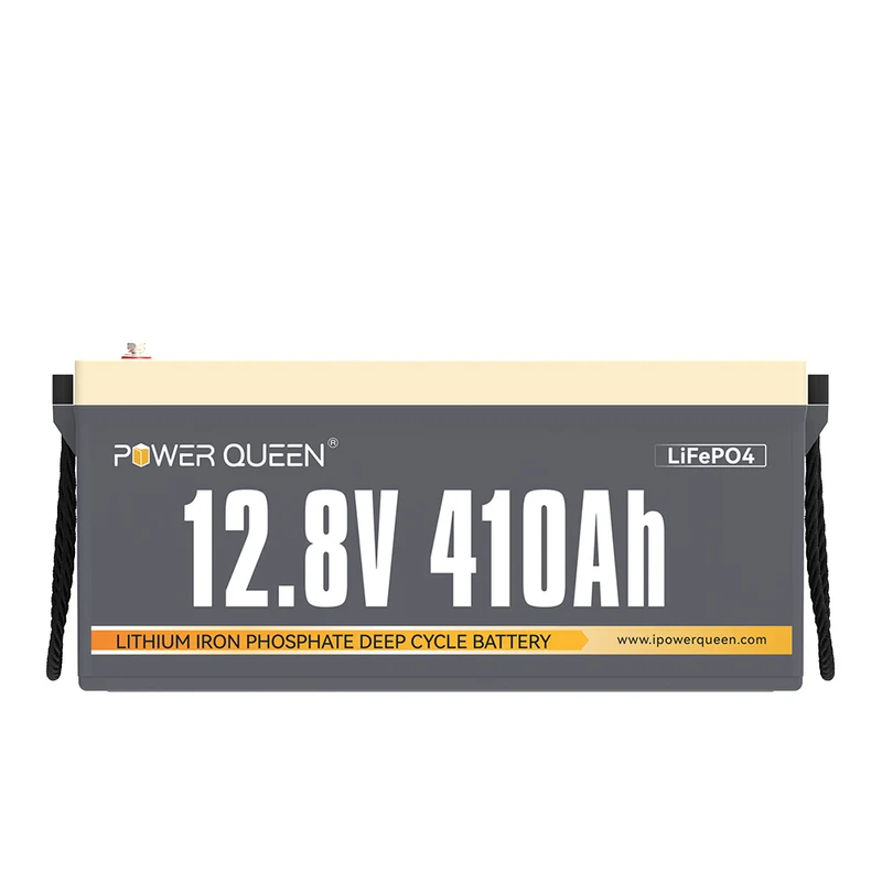 Wie Neu - Retournierte Power Queen LiFePO4 Batterien | 5 Jahre Garantie