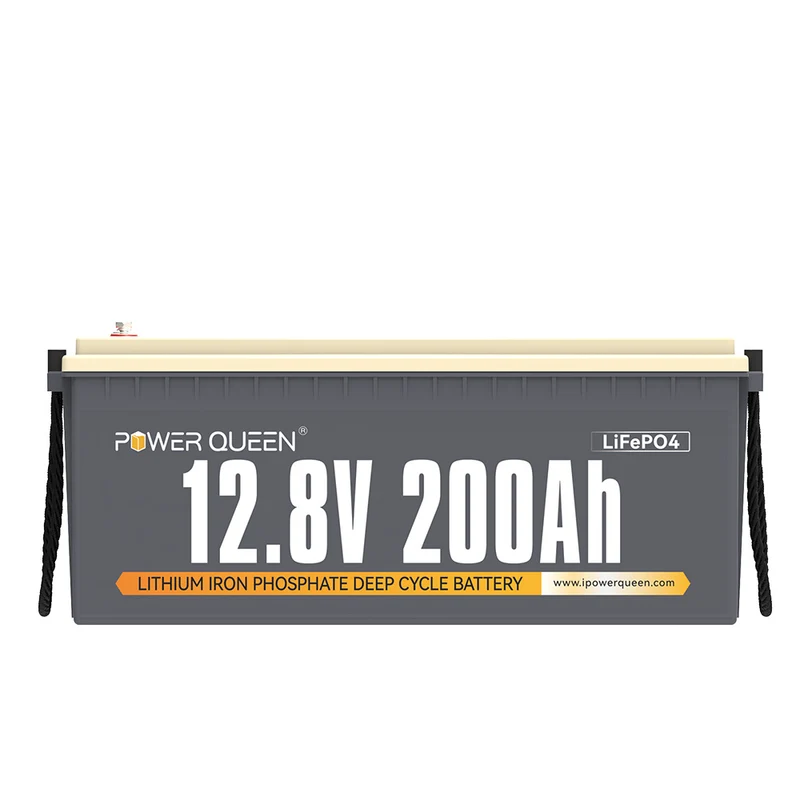 Power Queen Generalüberholte LiFePO4 Batterien | 3 Jahre Garantie