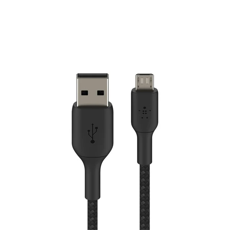 Belkin - Cable Trenzado Micro-USB 1m