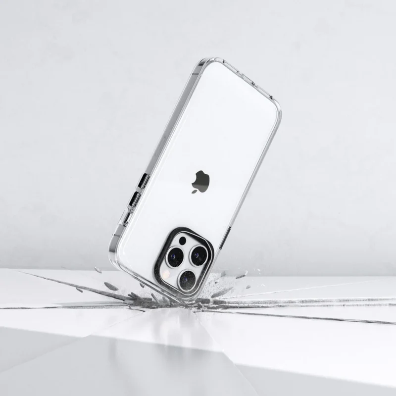 Rhinoshield Clear - Funda iphone 13 Pro Max Transparente