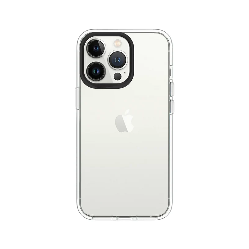 Rhinoshield Clear - Funda iPhone 13 Pro Transparente