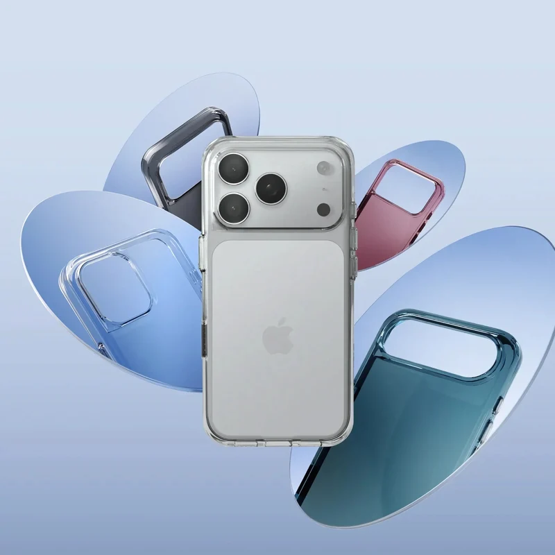 Rhinoshield - JellyTint MagSafe iPhone 17 Pro