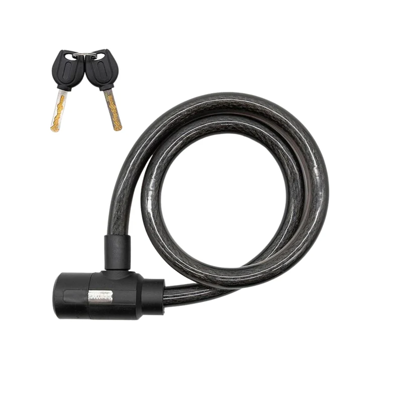 Candado Antirrobo de llave para Patinete Eléctrico