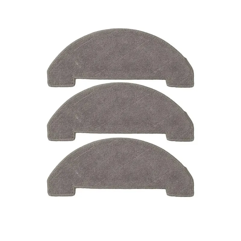 Proscenic 850T - 3 almohadillas para fregona*