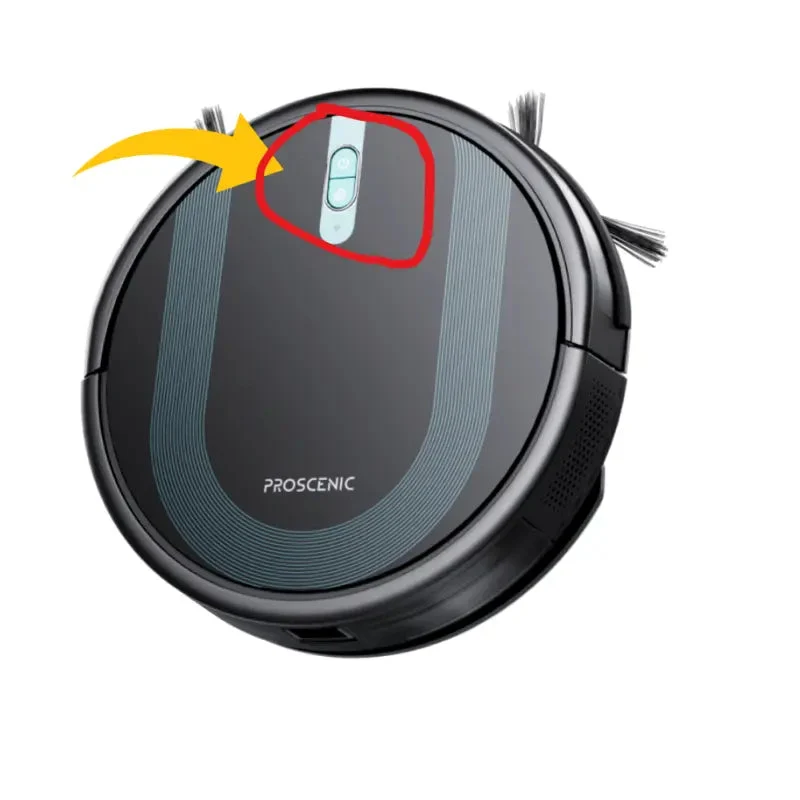 Proscenic 850T - Cepillo lateral*2
