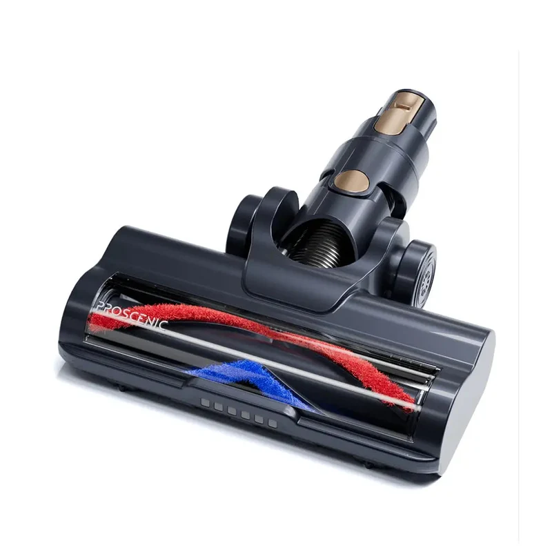 Proscenic P11 Lite Cepillo para suelos con rodillo