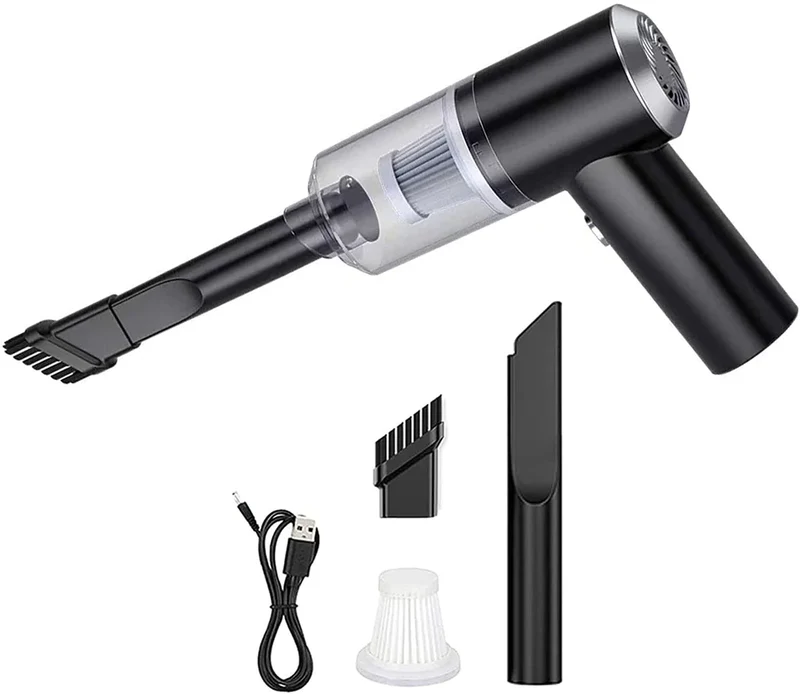 Aspiradora Inalámbrica PowerMax - Desempeño Máximo en Limpieza, ¡Ahora con Envío Gratis!