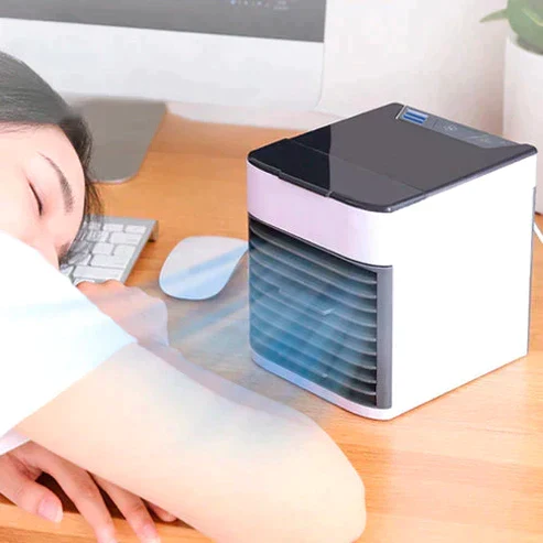 Mini Aire acondicionado Portatil