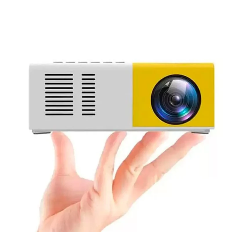 Mini Proyector Portátil Cine Smart HD 🎥🌟