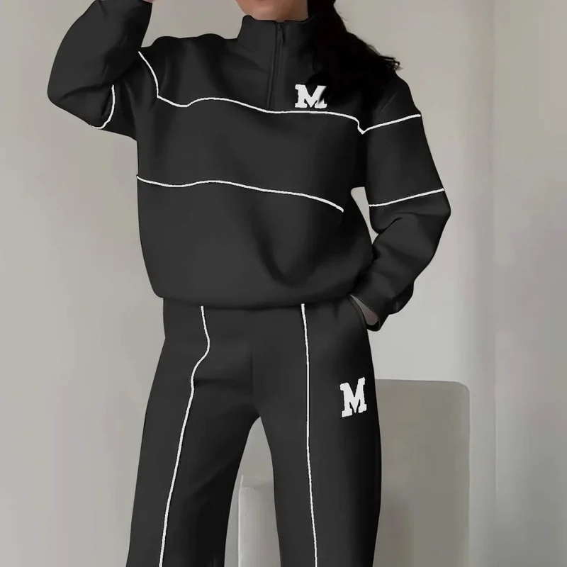 💖Conjunto deportivo moderno y cómodo para mujer. ES