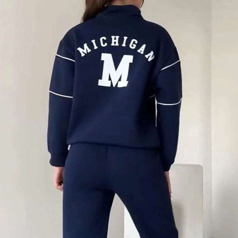 💖Conjunto deportivo moderno y cómodo para mujer. ES