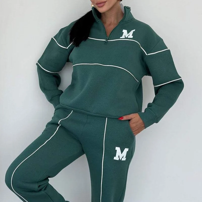 💖Conjunto deportivo moderno y cómodo para mujer. ES