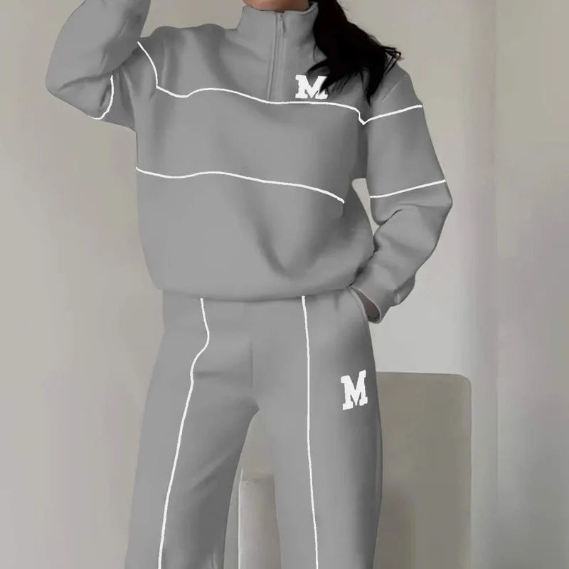 💖Conjunto deportivo moderno y cómodo para mujer. ES