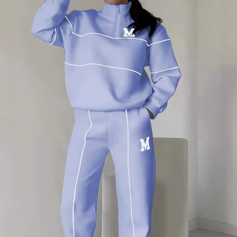 💖Conjunto deportivo moderno y cómodo para mujer. ES