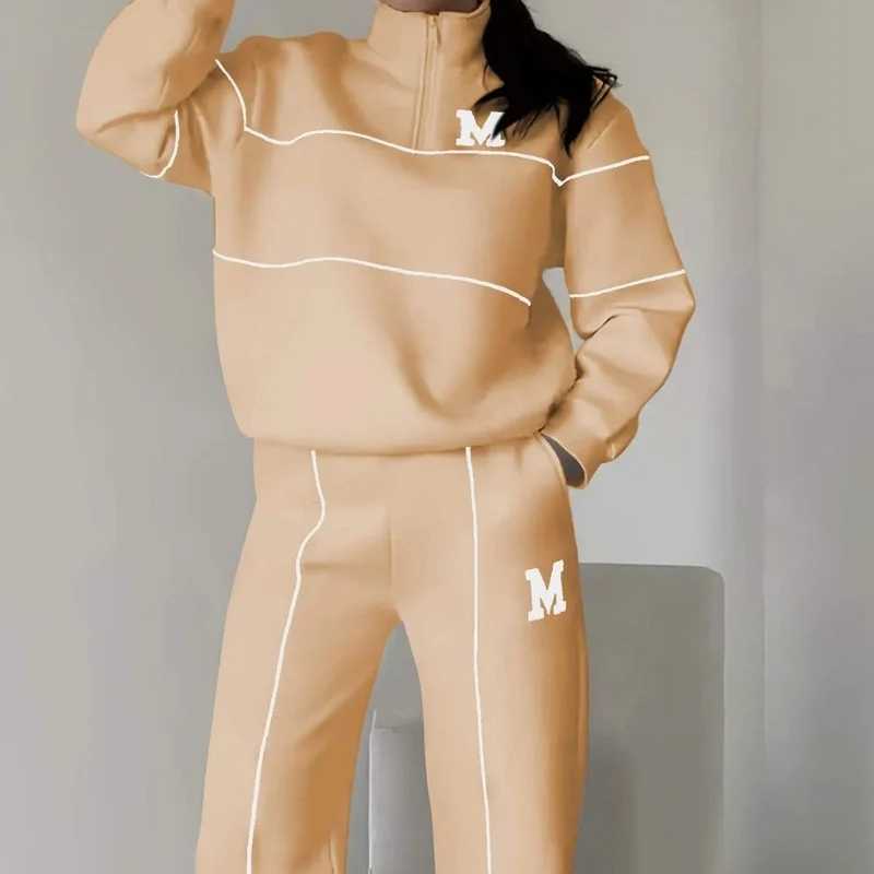 💖Conjunto deportivo moderno y cómodo para mujer. ES