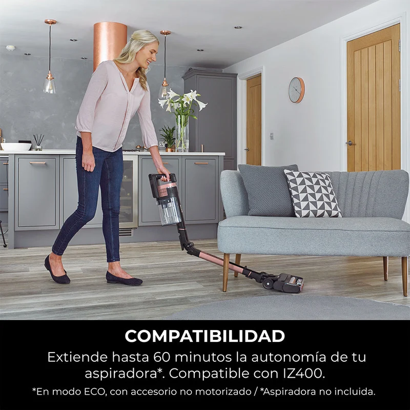 Batería de Recambio IZ400 Shark