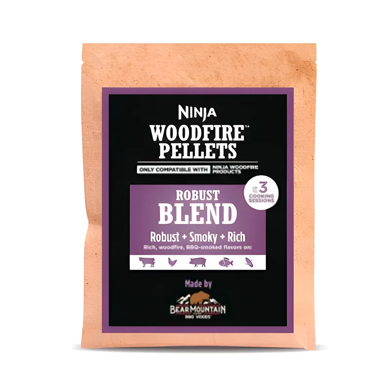 Pellets para Woodfire sabor Robust Blend Ninja