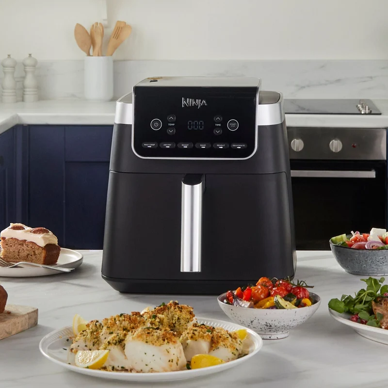 Freidora de aire Max Pro 6.2 litros Ninja