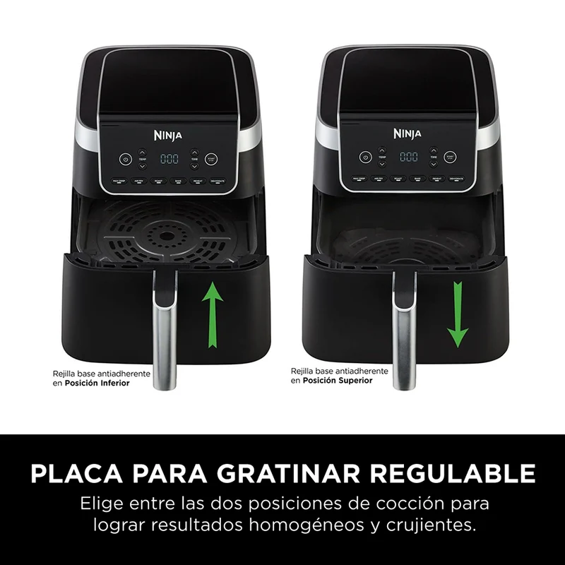 Freidora de aire Max Pro 6.2 litros Ninja