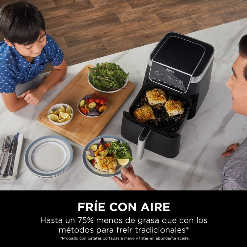 Freidora de aire Max Pro 6.2 litros Ninja