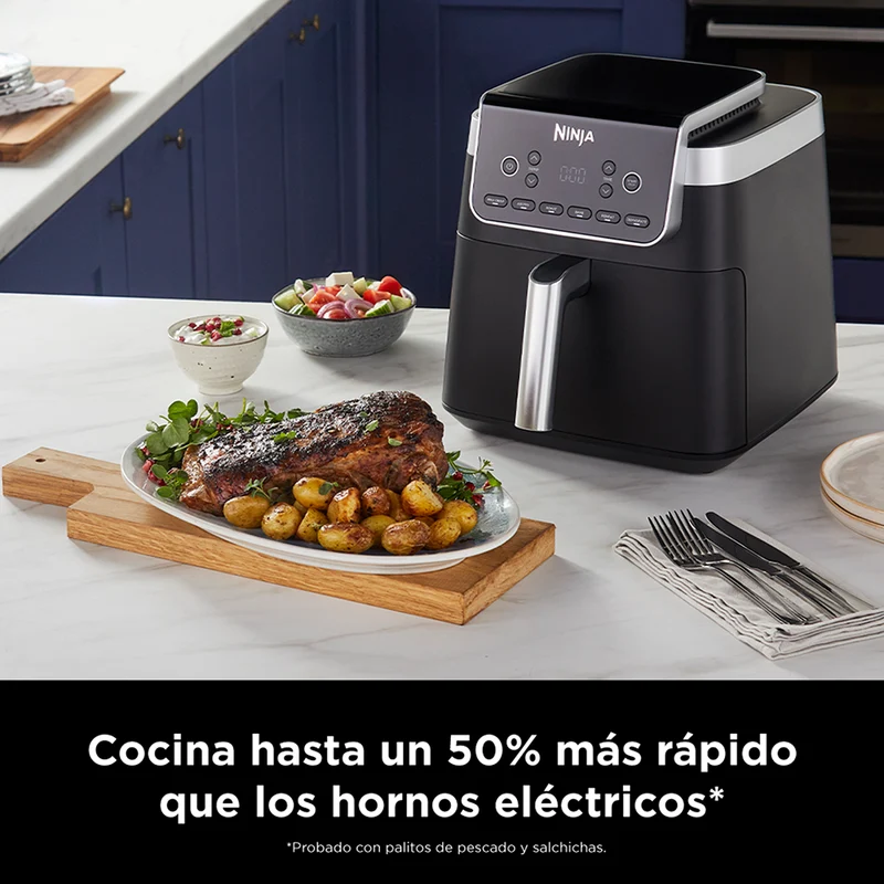 Freidora de aire Max Pro 6.2 litros Ninja
