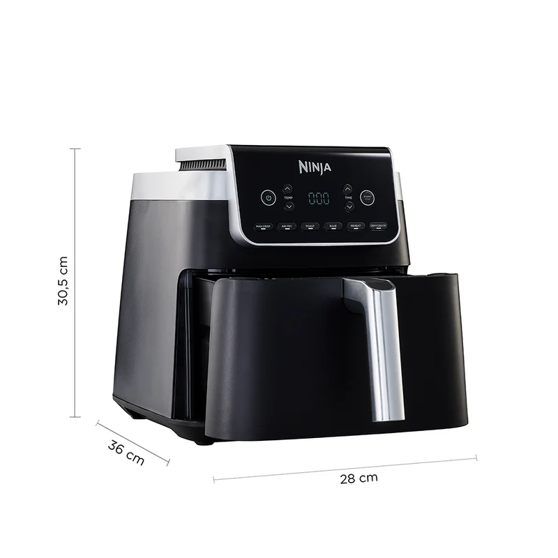 Freidora de aire Max Pro 6.2 litros Ninja