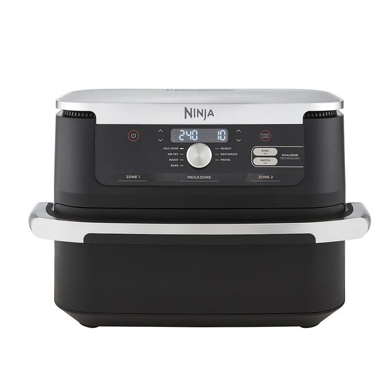 Freidora de Aire XL Foodi de Doble Zona 10.4L Ninja