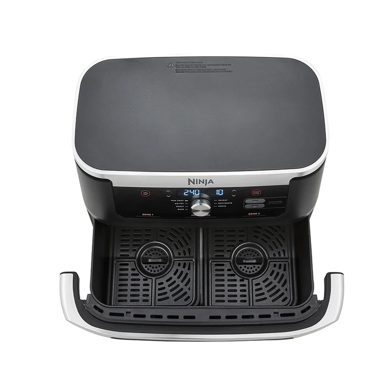Freidora de Aire XL Foodi de Doble Zona 10.4L Ninja