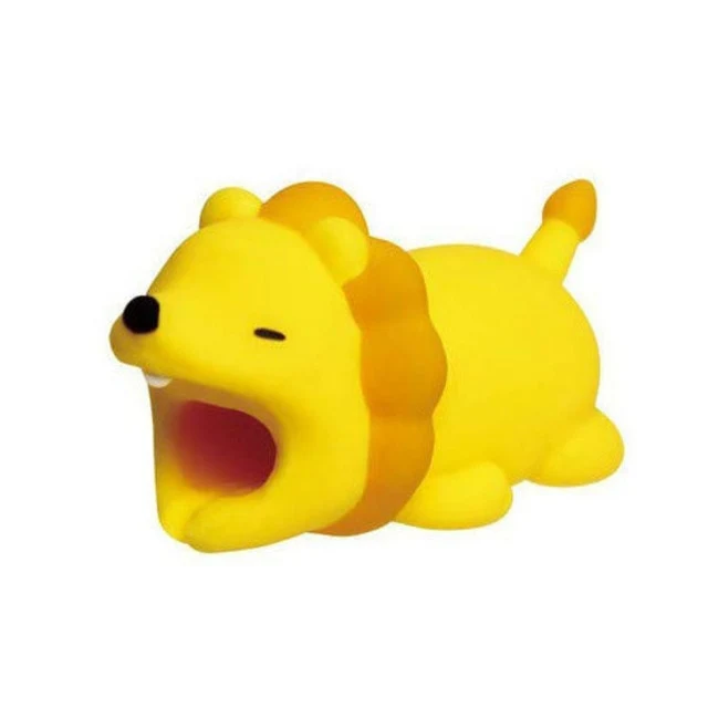 Cable Protector Winder For USB Charging Data Cable Wire Protection Cover Protect Case Cartoon Cord Protector Cable Organizer