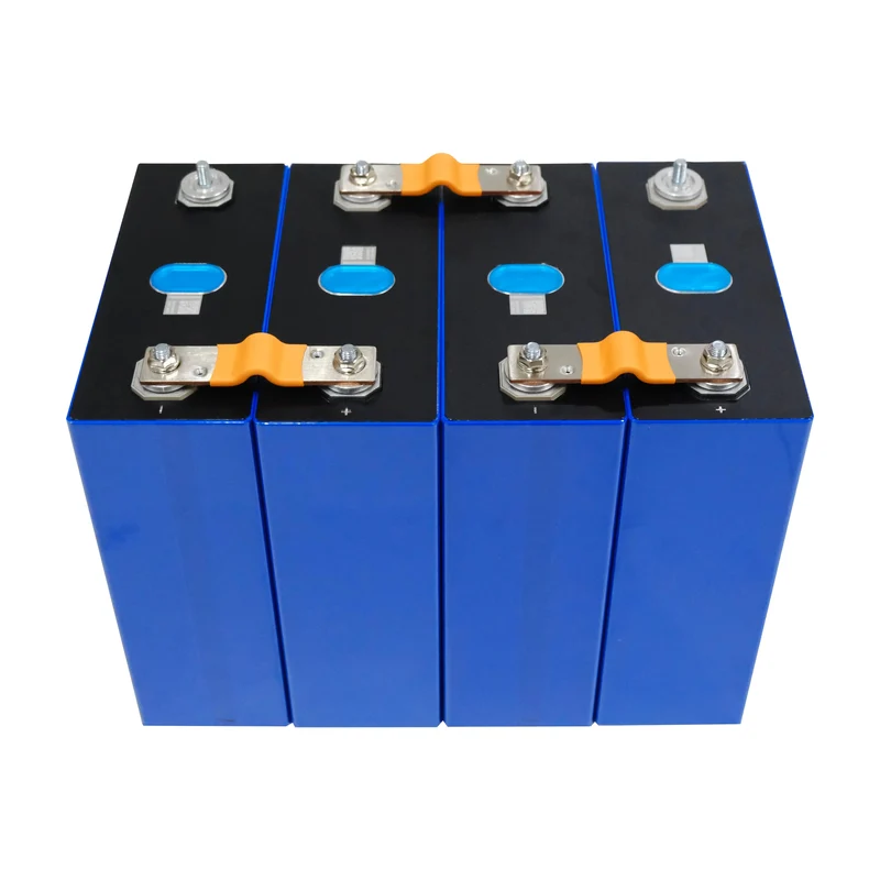 4PCS 3.2V EVE 330Ah MB31 Grade A HSEV LiFePO4 Battery Cells Full Capacity China Shipping