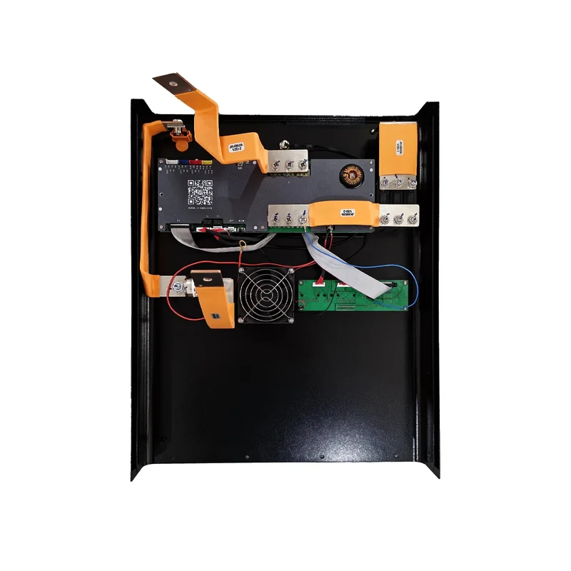 EEL 32kwh 51.2V 16S 628Ah EVE MB56 Stackable Battery Box DIY Kits with 300A JK V19 BMS For Solar Energy Storage System