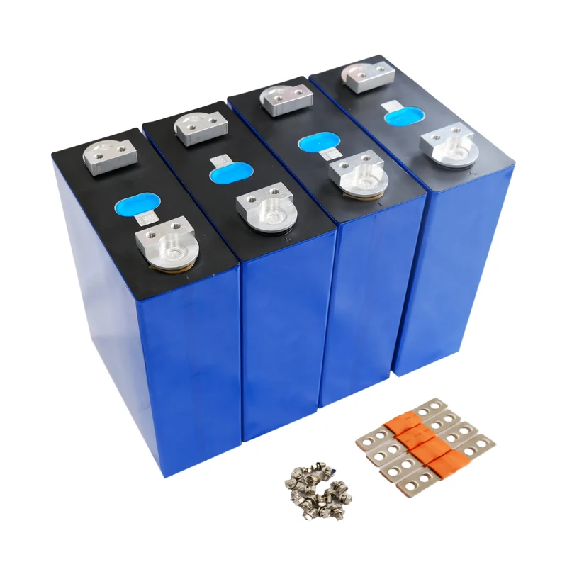 EVE 280K Double Hole Studs Grade A LiFePO4 Cells - 4PCS Set