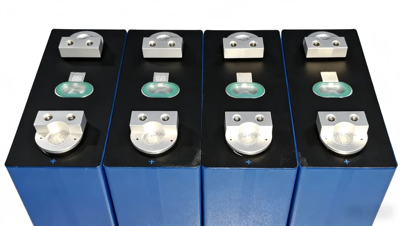 4PCS 3.2V CATL 314Ah Grade A Lifepo4 Battery Cells Rechargeable for EV Solar Energy Free Shipping & Free Tax & With Cells China Shipping