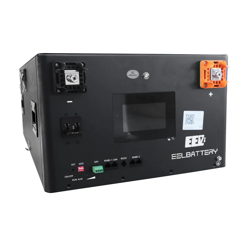 EEL 48V 16S V6-Pro JK Battery Stackable Box DIY Kits with 200A JK V19 BMS Energy Storage System