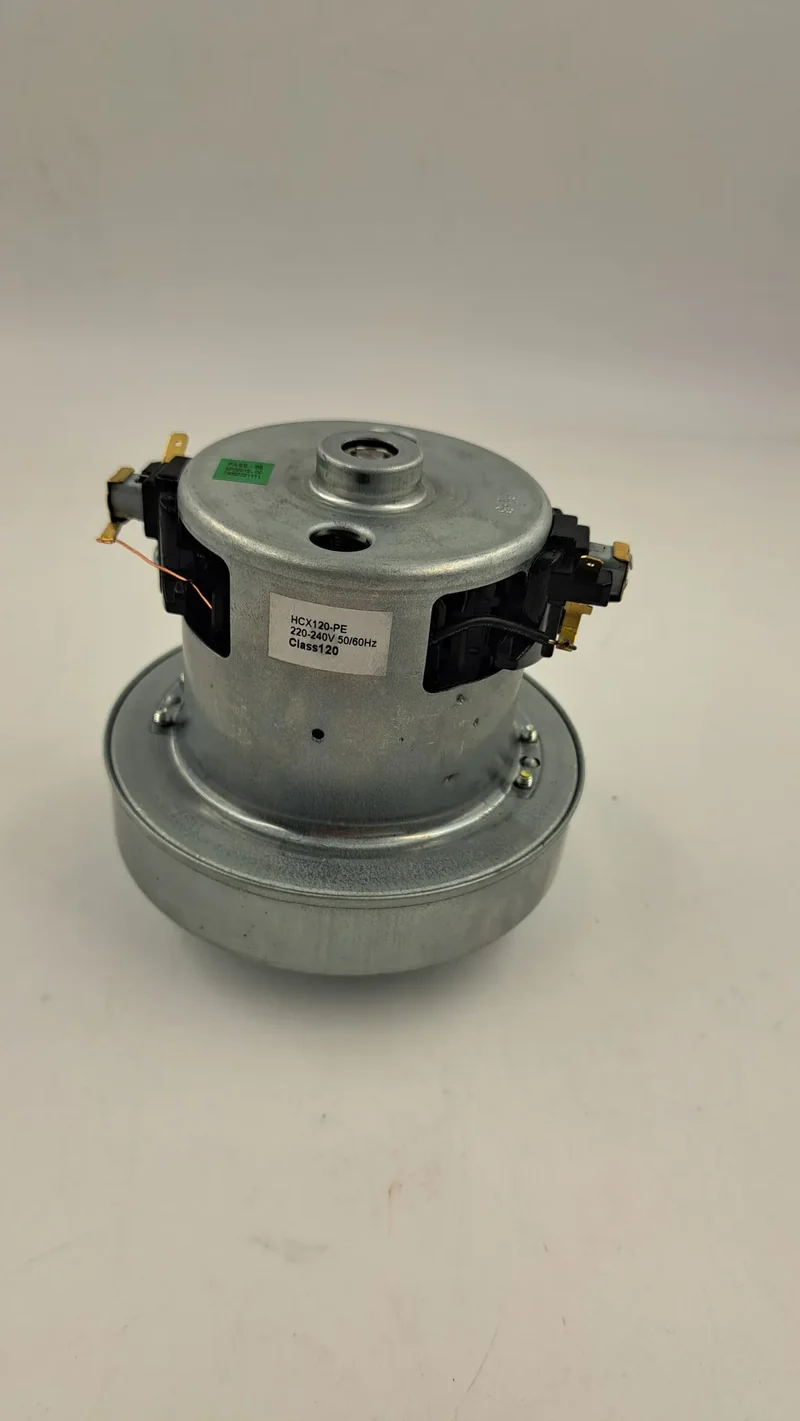 Motor aspiradora Polti M0006690 - Forzaspira C110, C110 Plus y C115 Plus