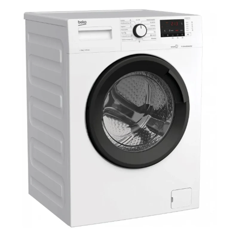 Lavadora Beko ProSmart SteamCure 8kg WTA 8612 XSWR