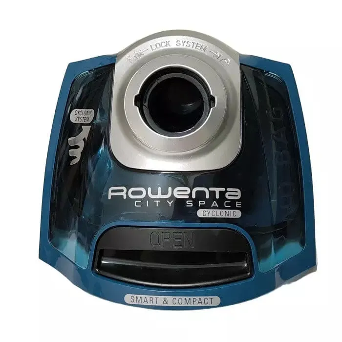 Rowenta deposito de polvo aspirador City Space Cyclonic FS-9100026925
