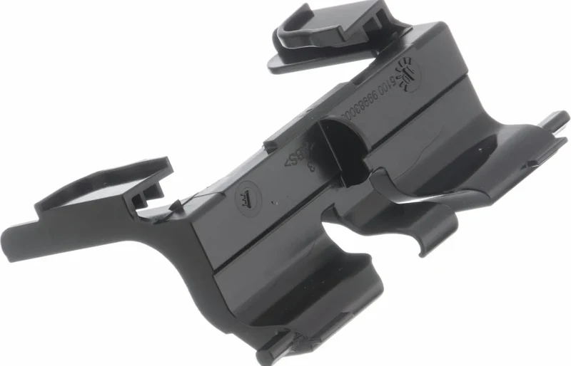 Soporte bolsa aspiradora Bosch Siemens 00495701