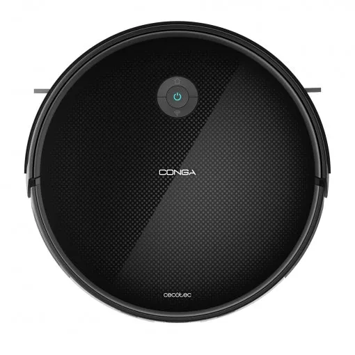 Pack de 4 bolsas para aspirador robot Conga 2299 Ultra Home