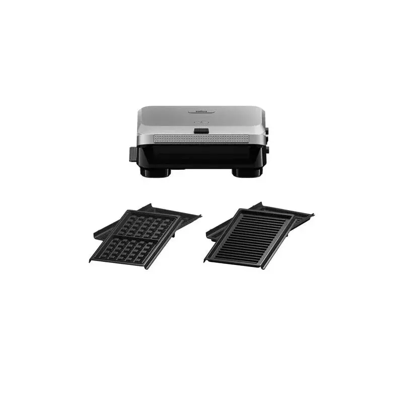 DeLonghi Placas para sandwich Braun SnackMaker 5 AS00006838
