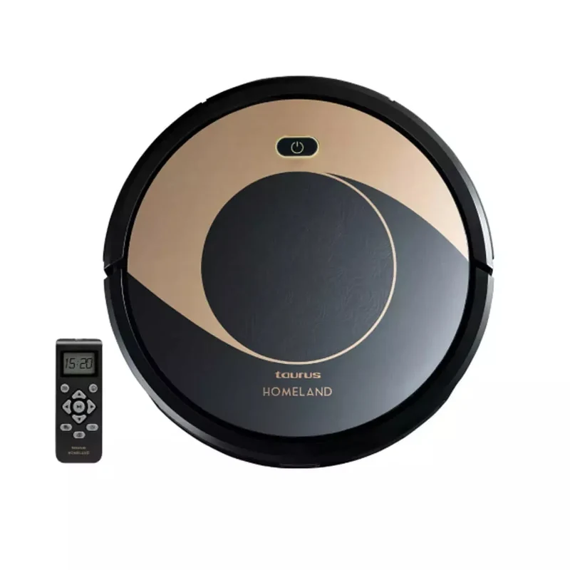 Cepillo robot aspirador Taurus Homeland 98050000