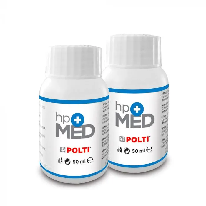 Detergente HP para la pistola Polti Sani System