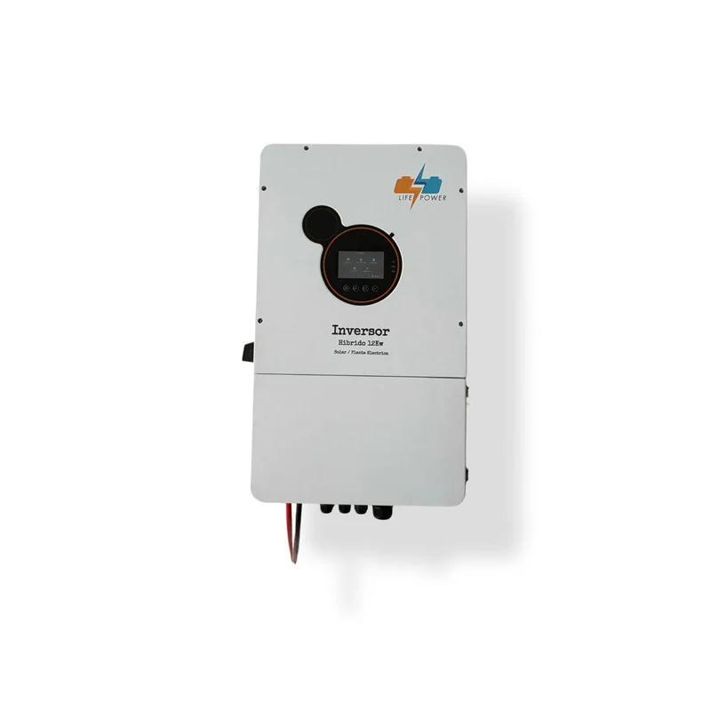 Kit Solar 12kW
