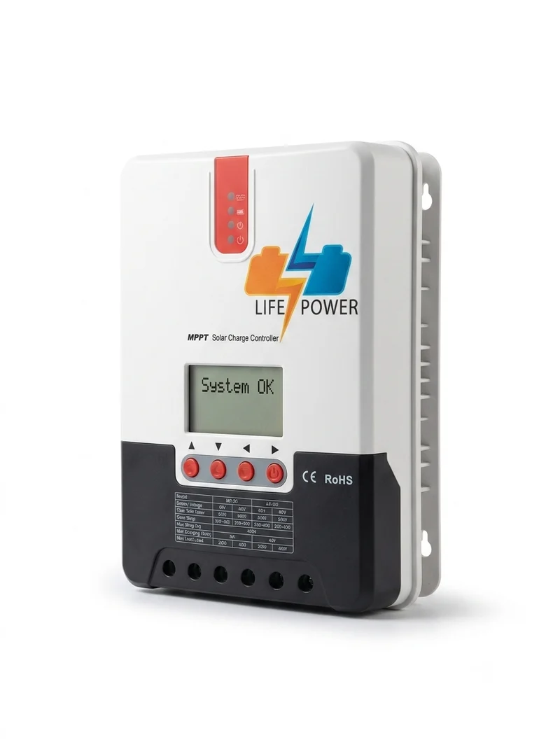 Kit Solar Móvil 1.6kW