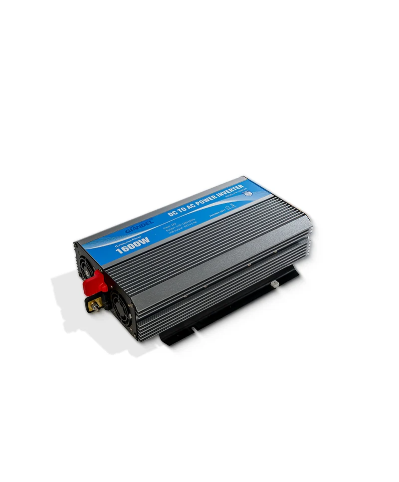 Kit Solar Móvil 1.6kW
