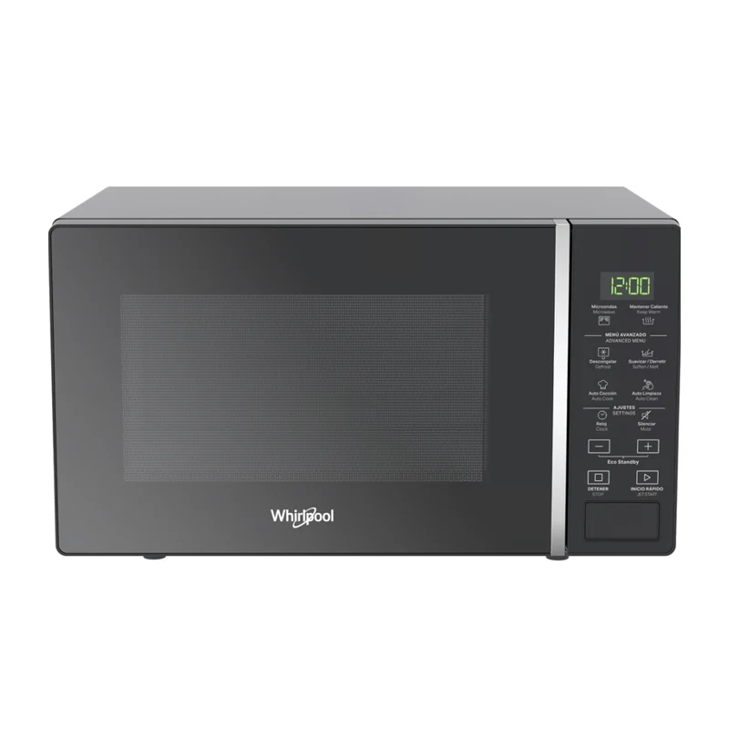 Whirlpool Horno Microondas 0.7 Pies Cúbicos (WM1807B)