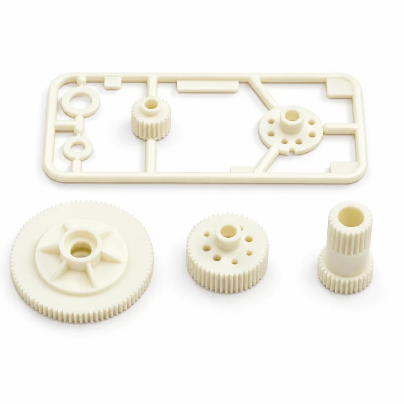Tamiya Set de pignons (x2) 9005346