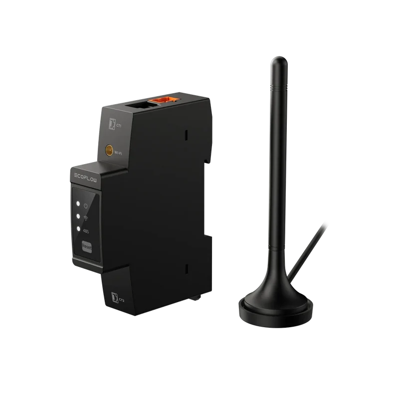 Contatore intelligente EcoFlow a doppio trasformatore di corrente